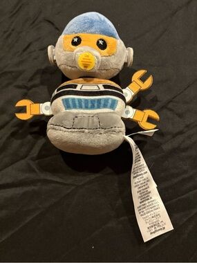 Disney Parks Wishables Star Tours Attraction Series RX-24 Rex Droid Plush